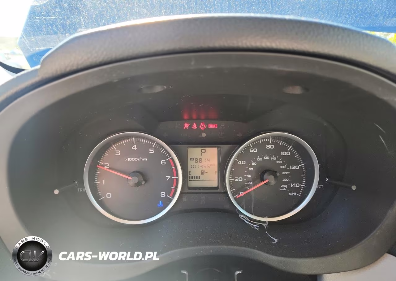 2015 Subaru Forester 2.5I Premium VIN:JF2SJADC7FH830664 - 9
