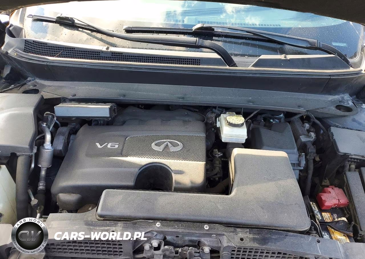 2018 Infiniti Qx60 Base VIN:5N1DL0MN7JC521081 - 12