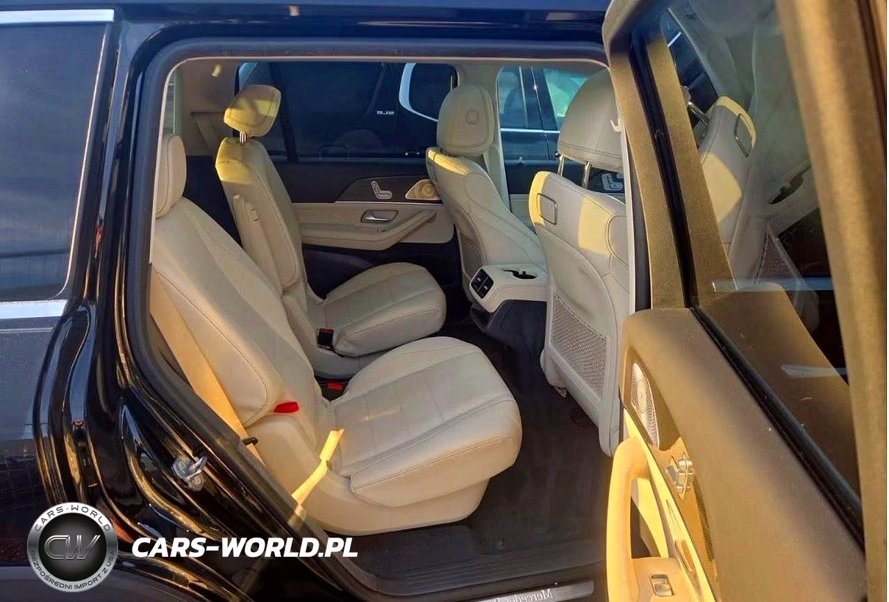 2020 Mercedes-Benz Gls 450 4Matic VIN:4JGFF5KE7LA055330 - 6