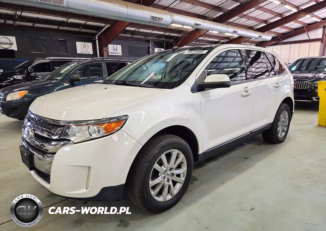 2014 Ford Edge Sel