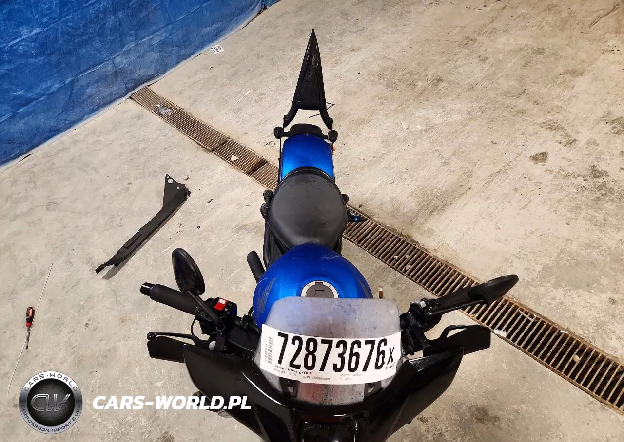 2024 Honda Cmx1100 A VIN:JH2SC8309RK300414 - 5