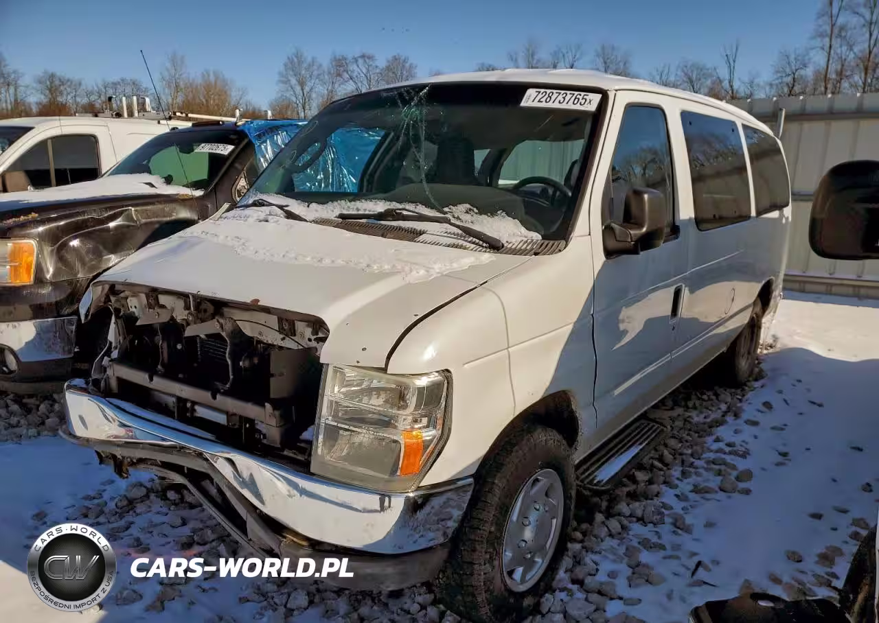 2009 Ford Econoline E150 Van