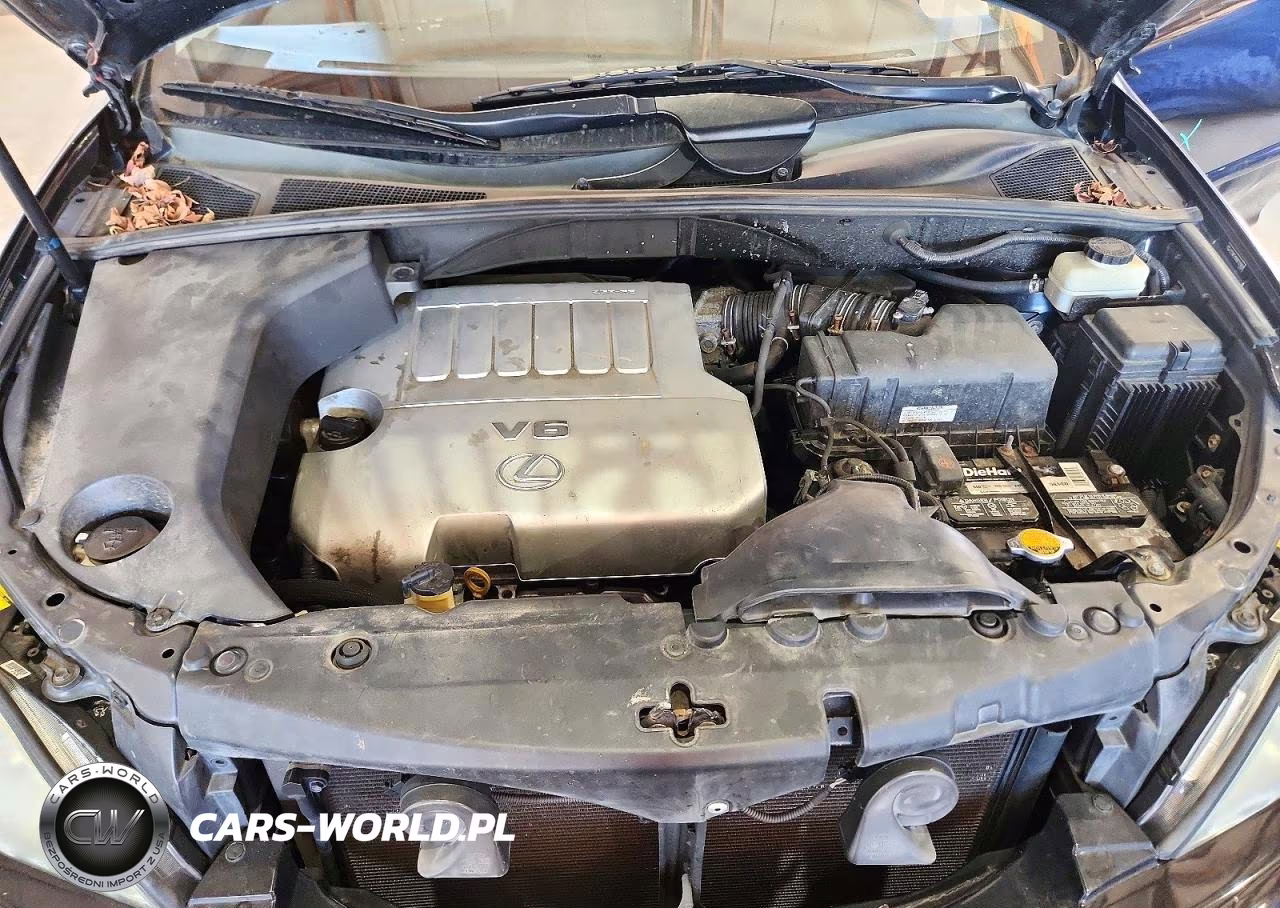 2009 Lexus Rx 350 VIN:2T2HK31UX9C131693 - 11