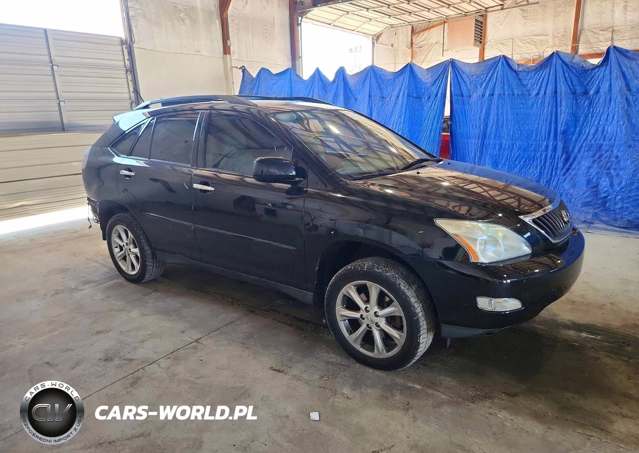 2009 Lexus Rx 350 VIN:2T2HK31UX9C131693 - 4