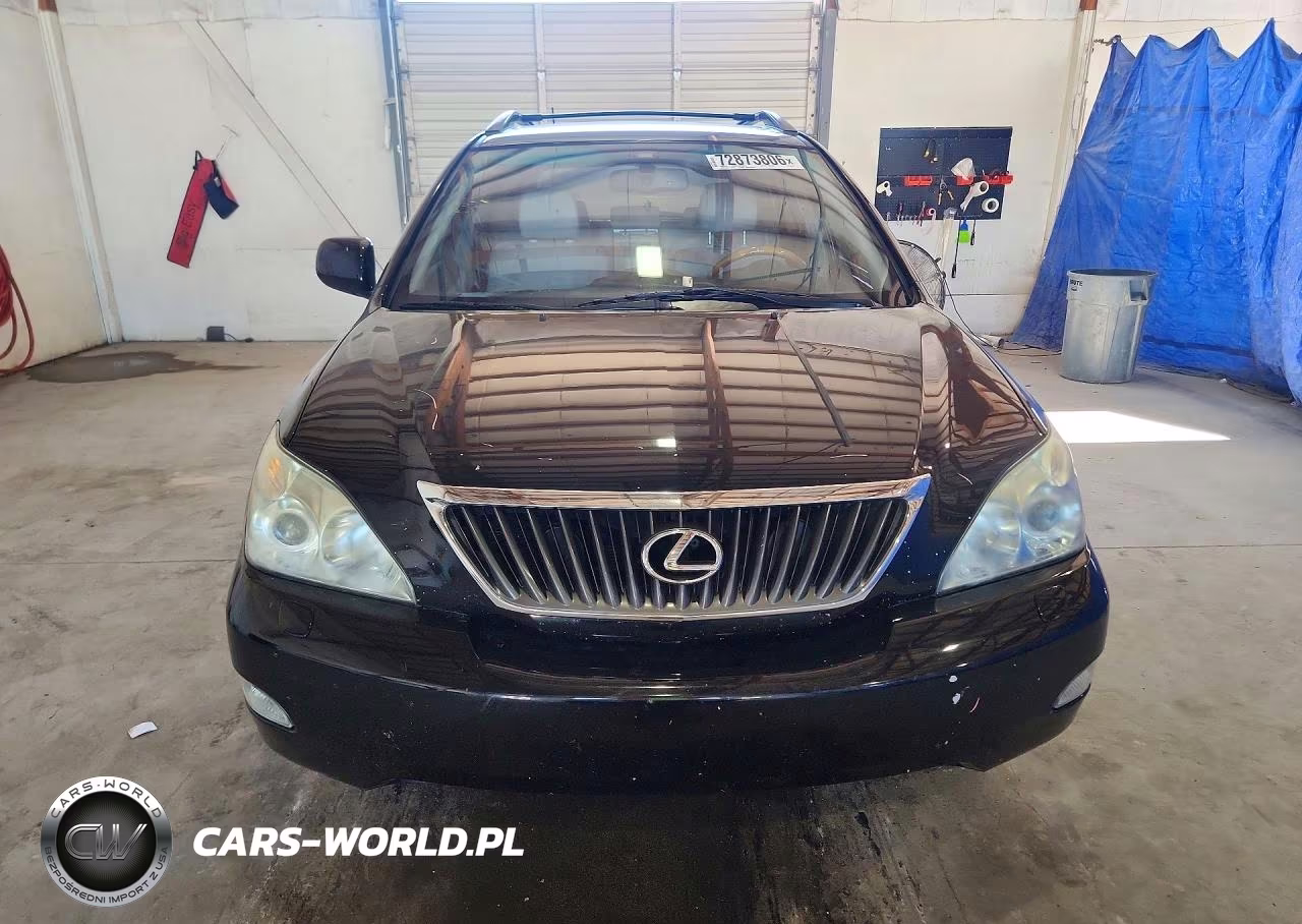 2009 Lexus Rx 350 VIN:2T2HK31UX9C131693 - 5