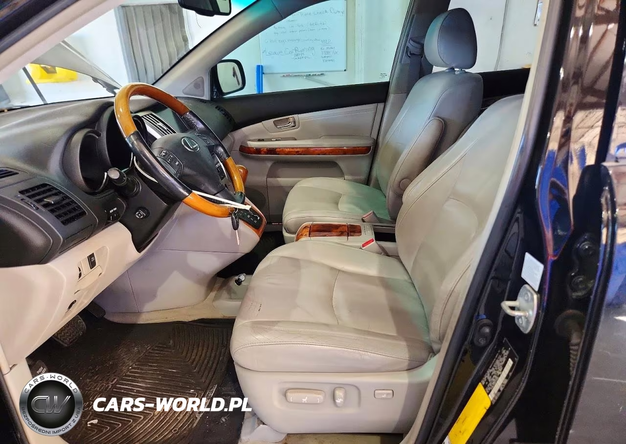 2009 Lexus Rx 350 VIN:2T2HK31UX9C131693 - 7