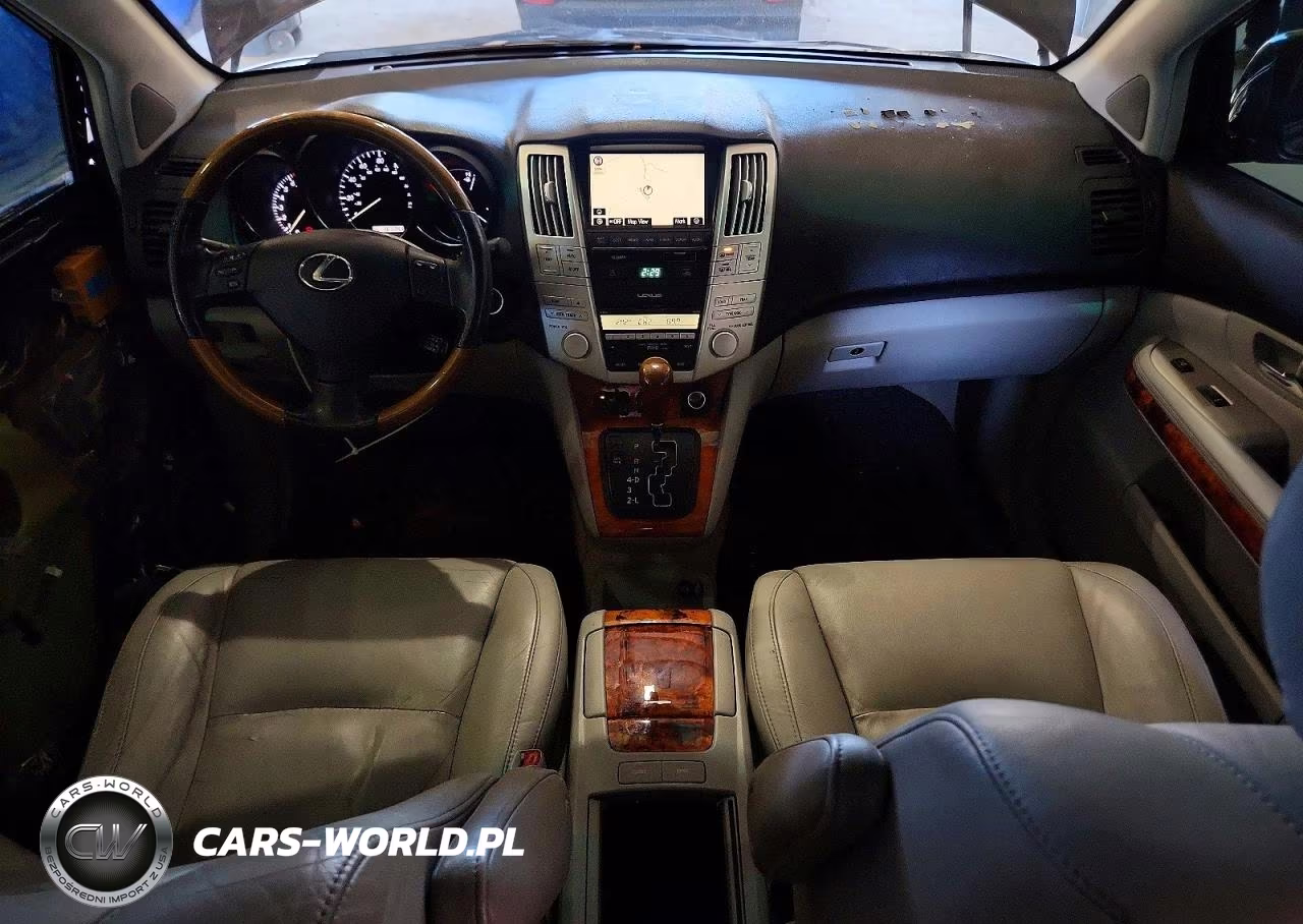 2009 Lexus Rx 350 VIN:2T2HK31UX9C131693 - 8