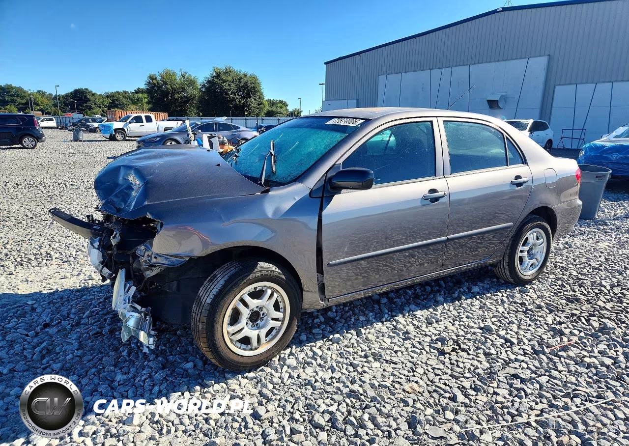 2006 Toyota Corolla Ce – zdjęcie 1 z 13