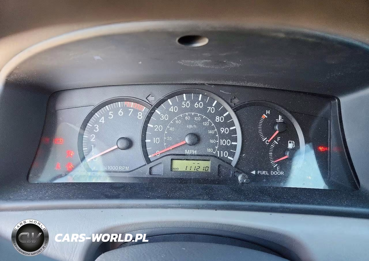 2006 Toyota Corolla Ce VIN:1NXBR32E26Z697094 - 9