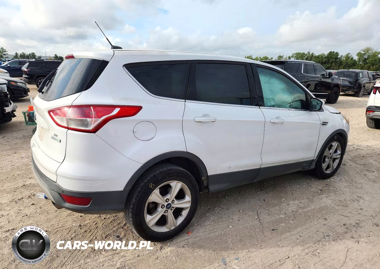 2014 Ford Escape Se VIN:1FMCU0G99EUD52205 - 3