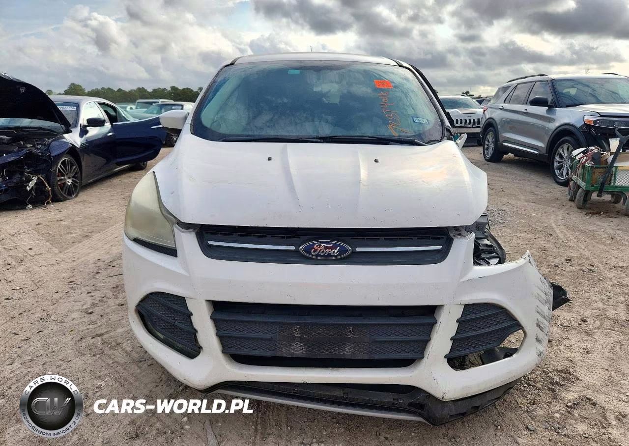 2014 Ford Escape Se VIN:1FMCU0G99EUD52205 - 5
