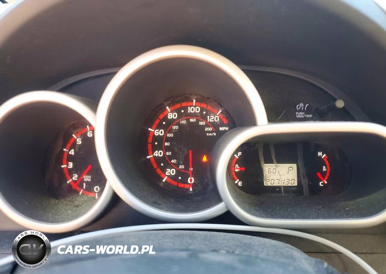 2009 Pontiac Vibe VIN:5Y2SP67819Z458030 - 9