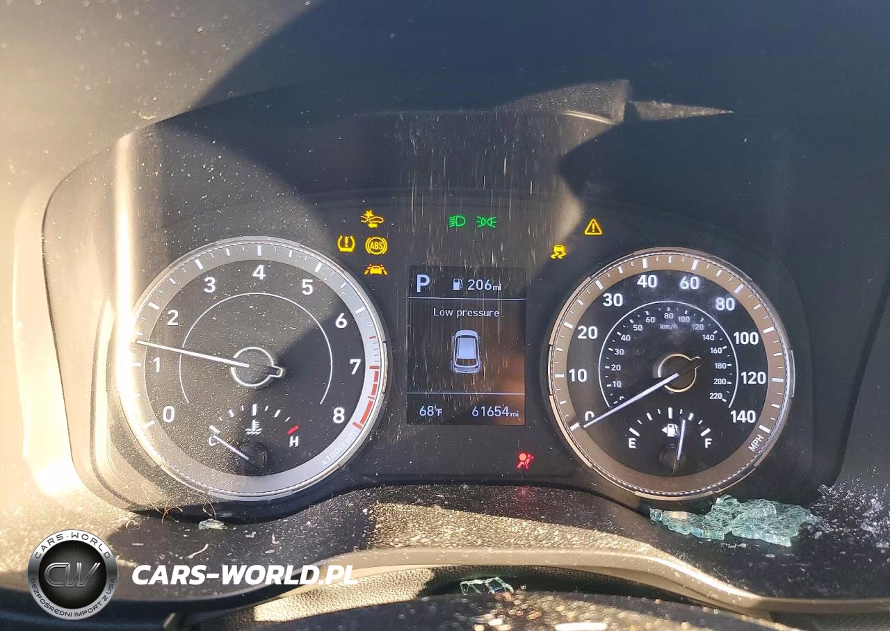 2022 Hyundai Venue Se VIN:KMHRB8A39NU180650 - 9