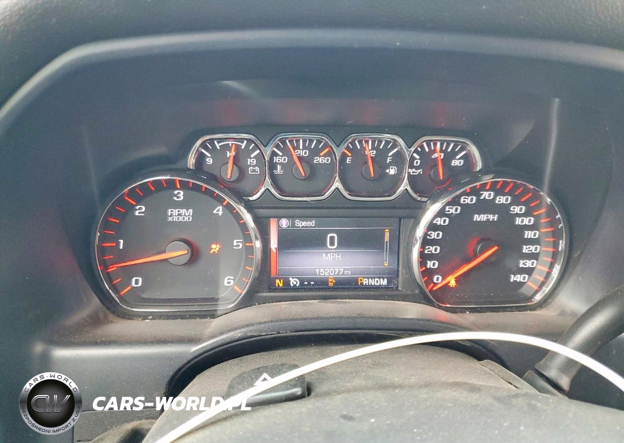 2015 GMC Sierra K1500 Sle VIN:1GTV2UEC6FZ250146 - 9