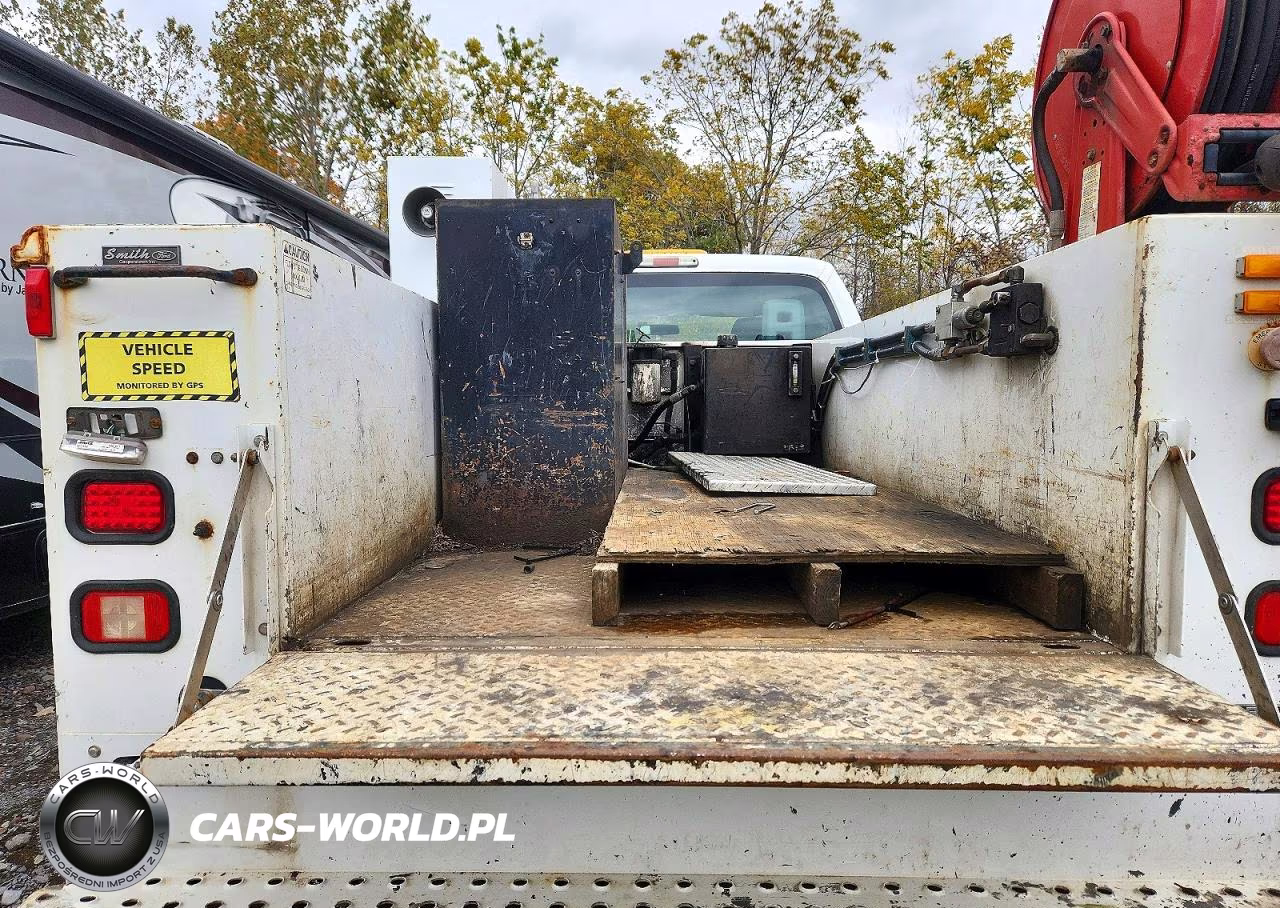 2015 Ford F350 Super Duty VIN:1FT8X3BT4FEA83015 - 10