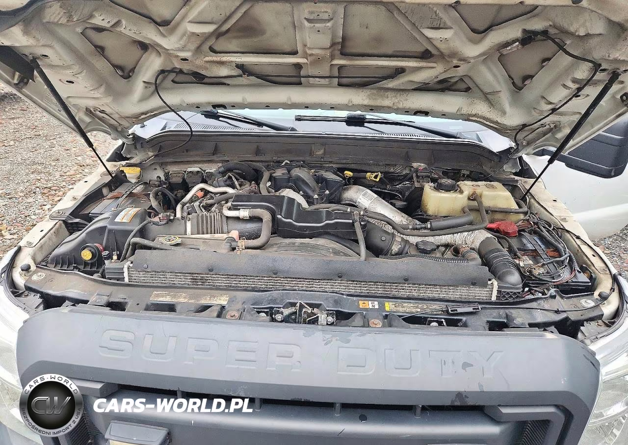 2015 Ford F350 Super Duty VIN:1FT8X3BT4FEA83015 - 12