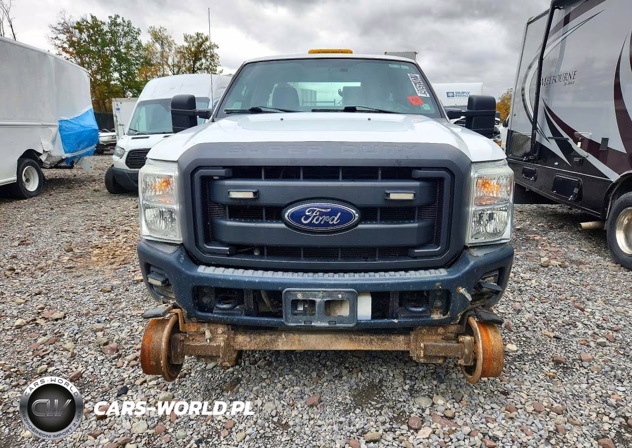 2015 Ford F350 Super Duty VIN:1FT8X3BT4FEA83015 - 5