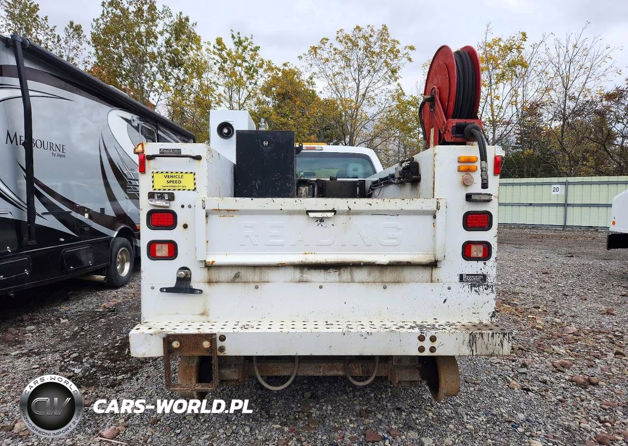 2015 Ford F350 Super Duty VIN:1FT8X3BT4FEA83015 - 6