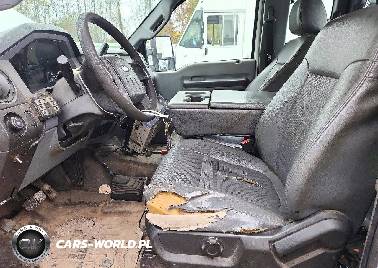 2015 Ford F350 Super Duty VIN:1FT8X3BT4FEA83015 - 7