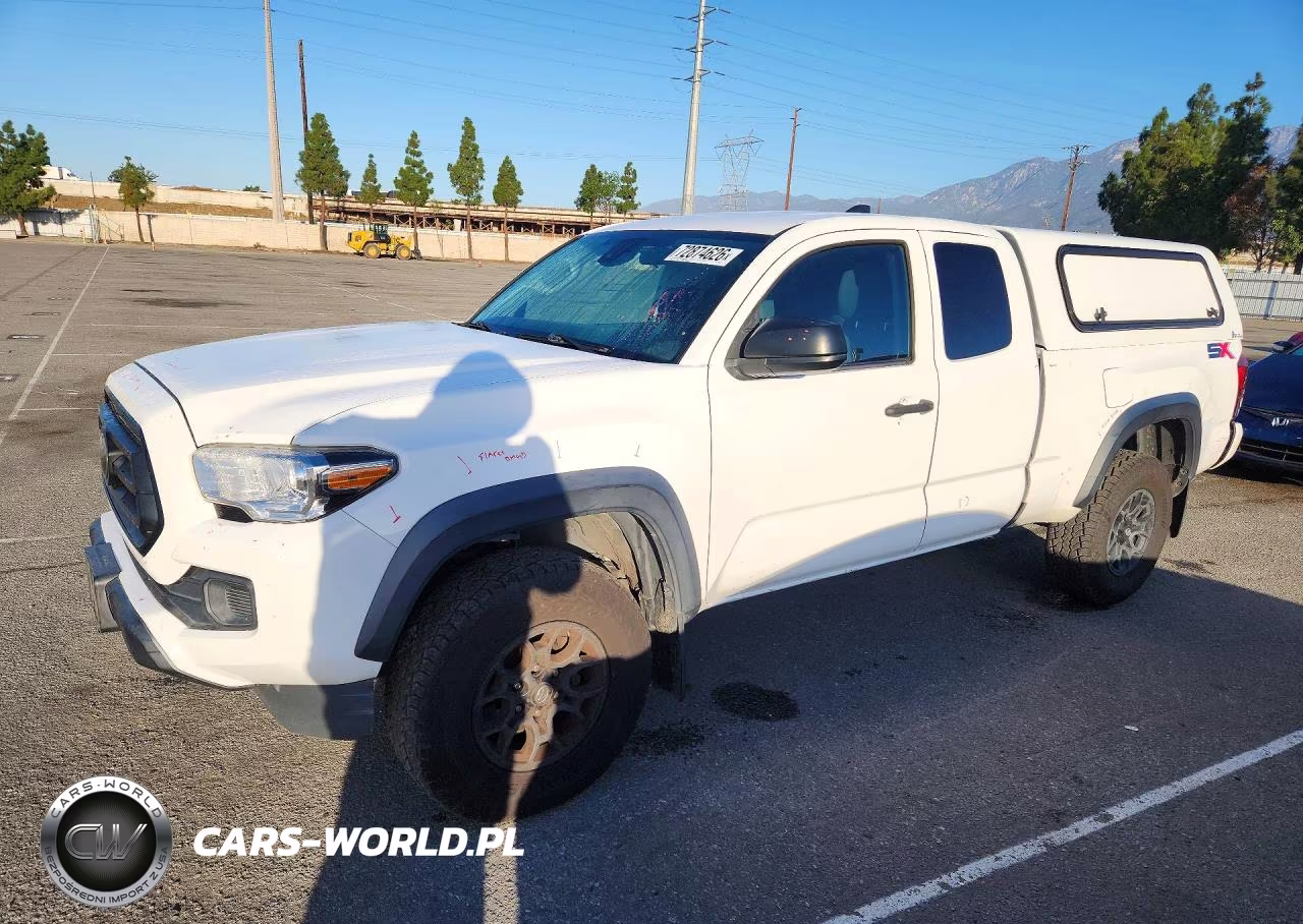 2020 Toyota Tacoma Sr