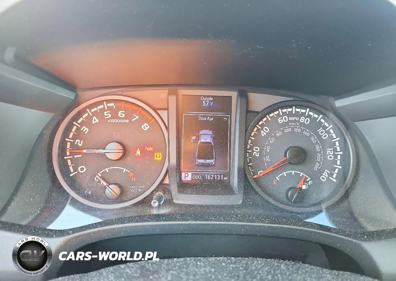 2020 Toyota Tacoma Sr VIN:5TFRX5GN5LX172831 - 9