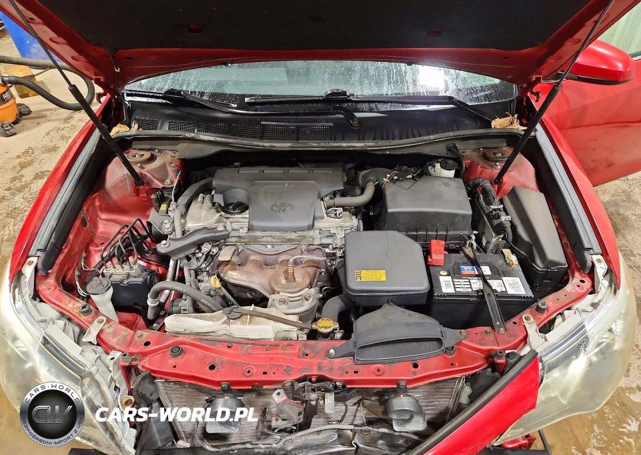 2012 Toyota Camry Se VIN:4T1BF1FK6CU614534 - 11