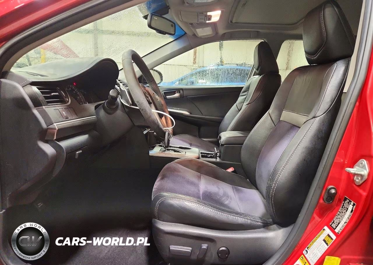 2012 Toyota Camry Se VIN:4T1BF1FK6CU614534 - 7