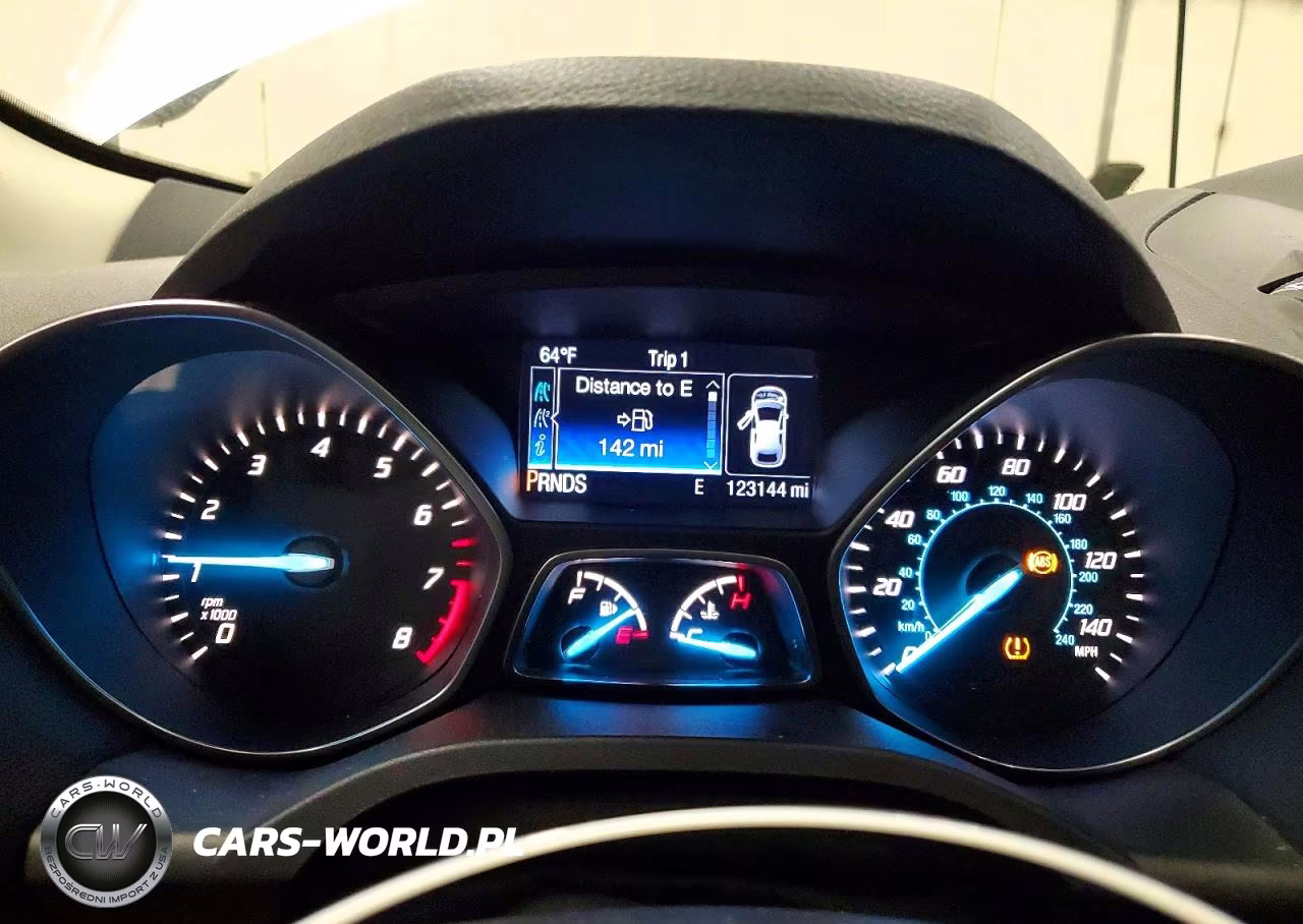 2016 Ford Escape Titanium VIN:1FMCU9JX9GUB42671 - 9