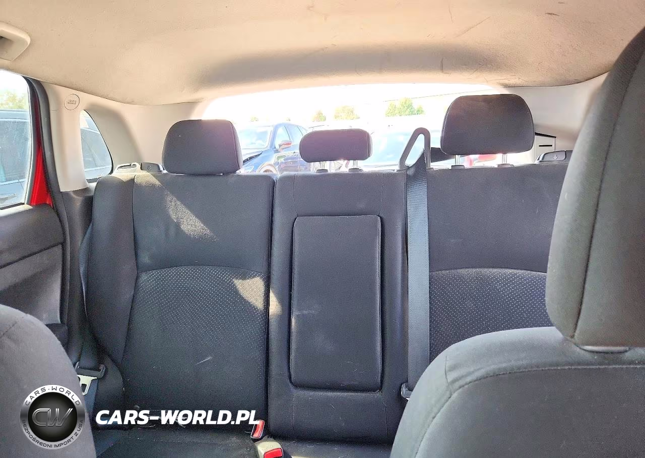 2015 Mitsubishi Outlander Sport Es VIN:4A4AP3AU1FE002041 - 10