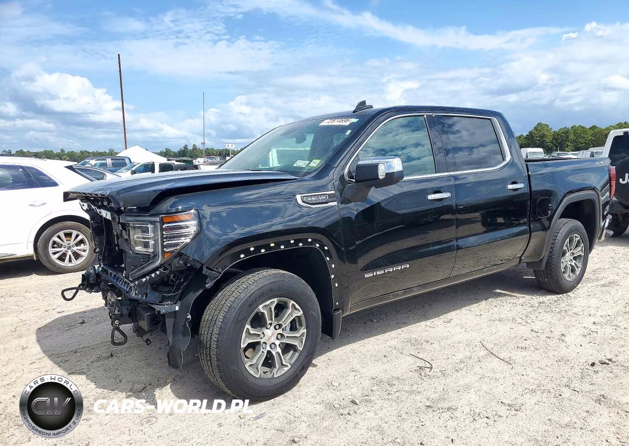 2026 GMC Sierra K1500 Slt