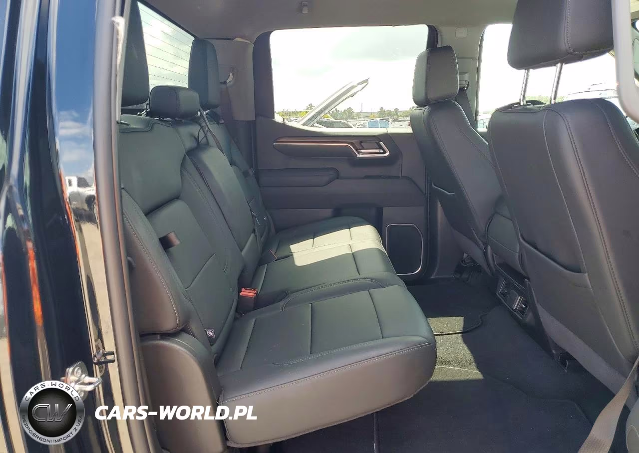 2026 GMC Sierra K1500 Slt VIN:1GTUUDED9TZ405024 - 10
