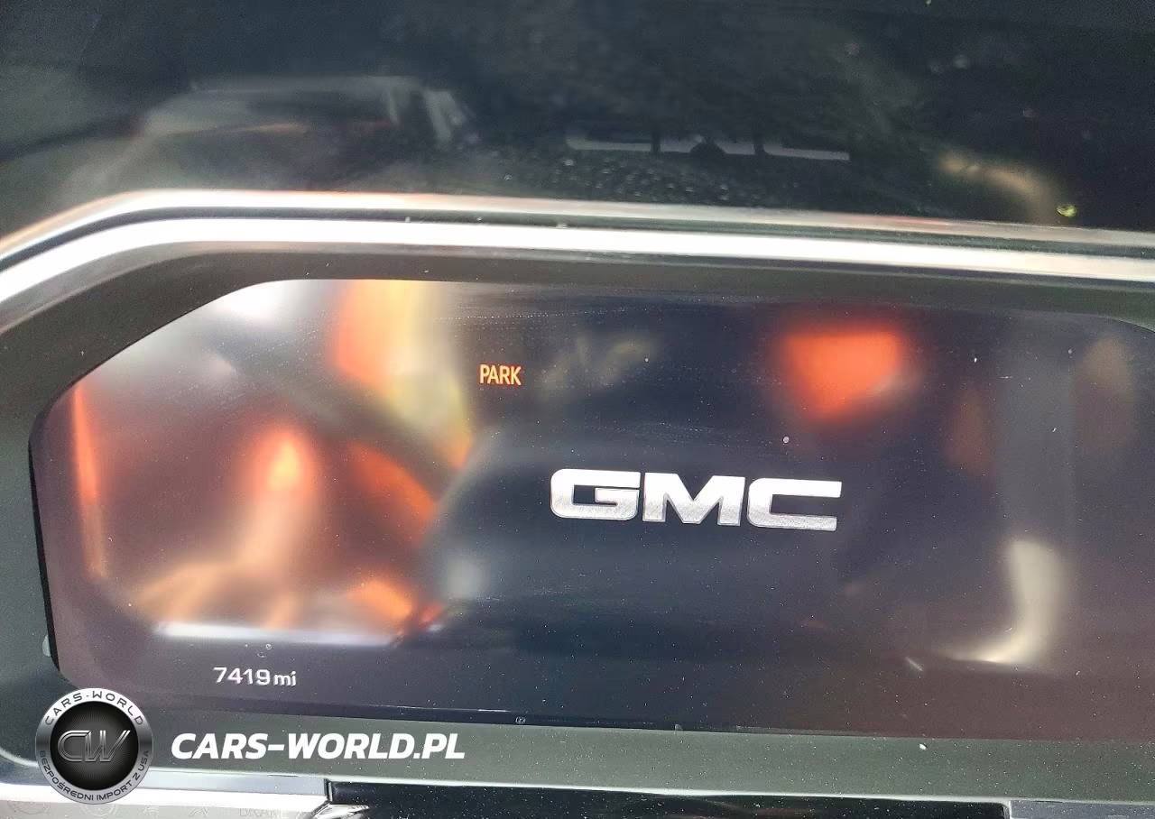2026 GMC Sierra K1500 Slt VIN:1GTUUDED9TZ405024 - 9