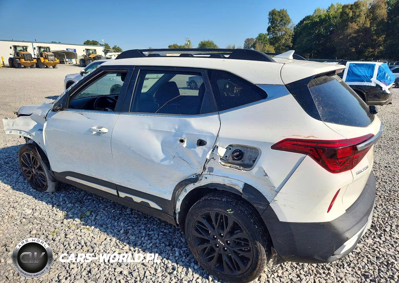 2022 Kia Seltos Nightfall VIN:KNDEUCA22N7276139 - 2