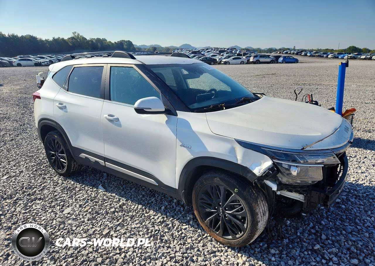 2022 Kia Seltos Nightfall VIN:KNDEUCA22N7276139 - 4