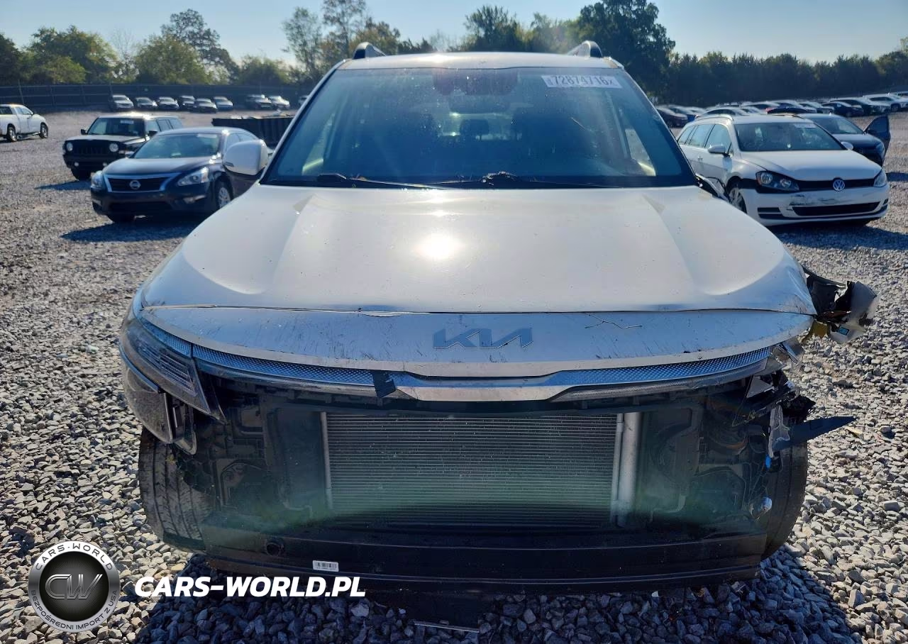 2022 Kia Seltos Nightfall VIN:KNDEUCA22N7276139 - 5