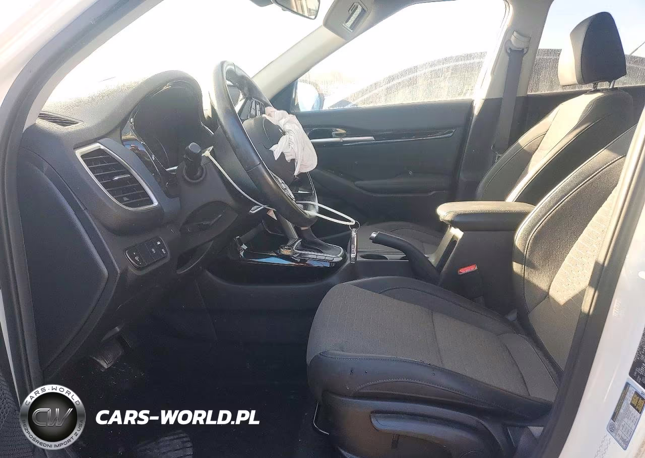 2022 Kia Seltos Nightfall VIN:KNDEUCA22N7276139 - 7