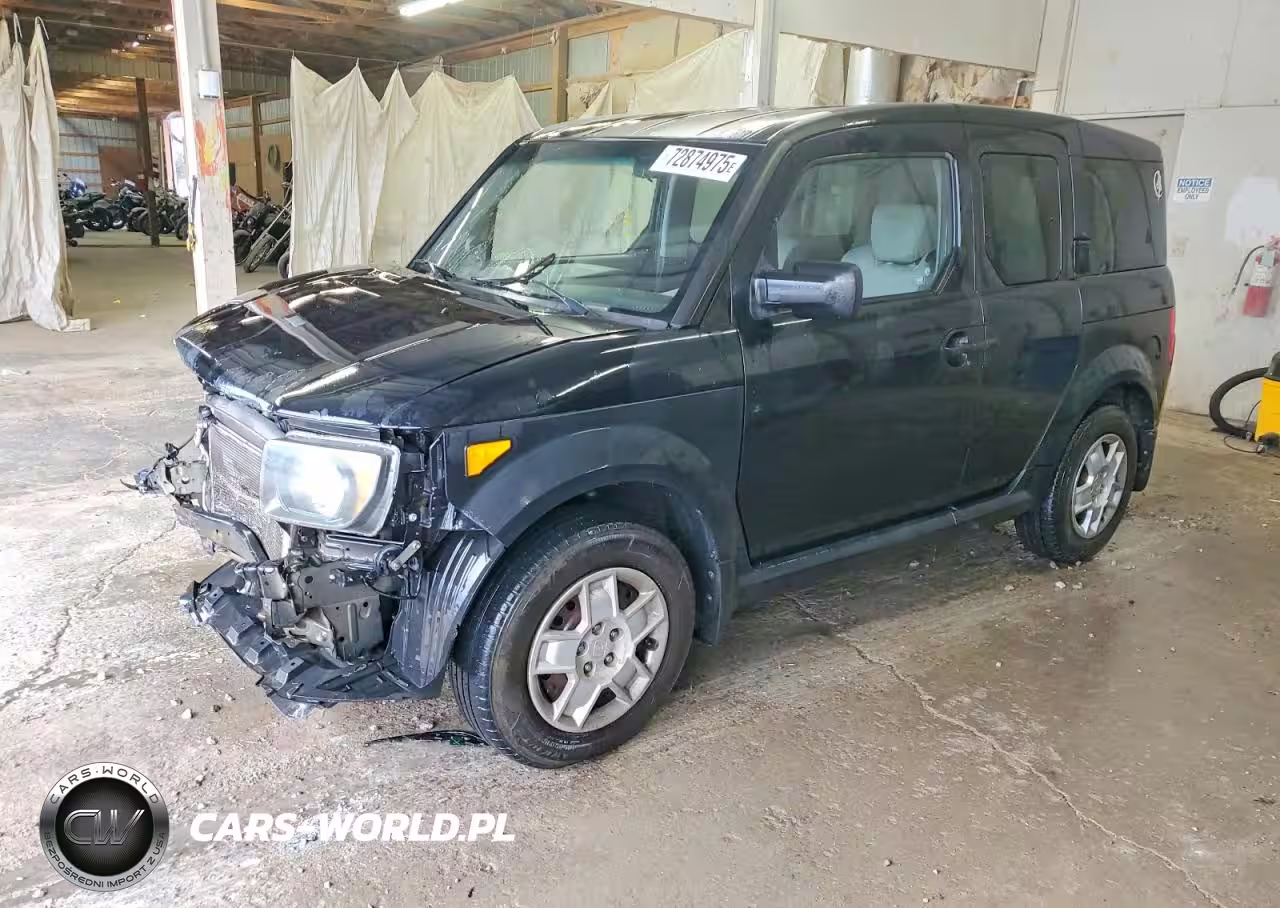 2008 Honda Element Lx