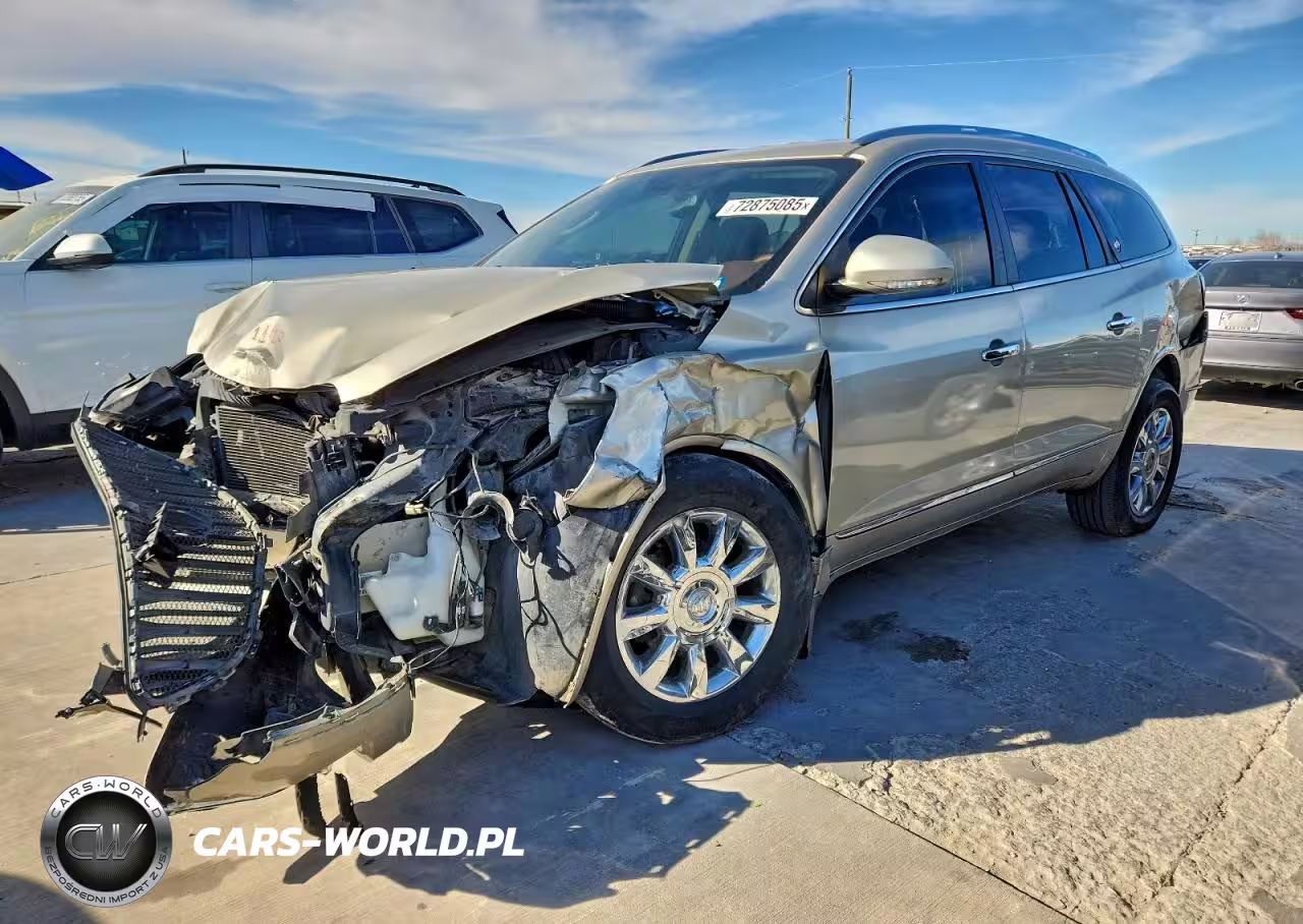 2013 Buick Enclave