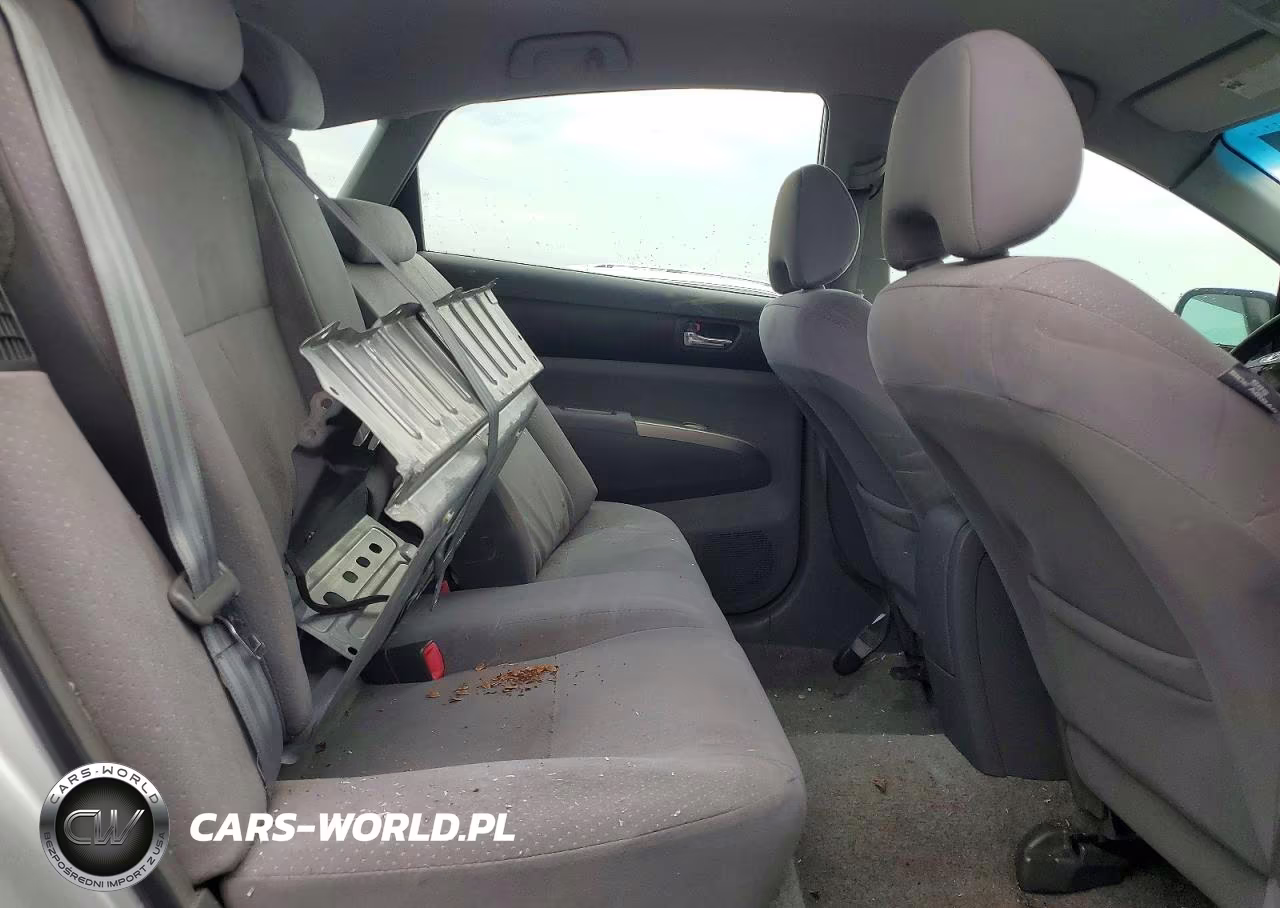 2009 Toyota Prius Base VIN:JTDKB20U993480732 - 10