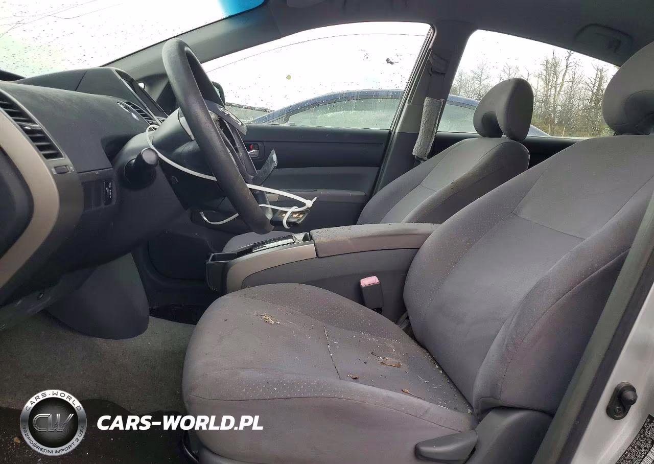 2009 Toyota Prius Base VIN:JTDKB20U993480732 - 7