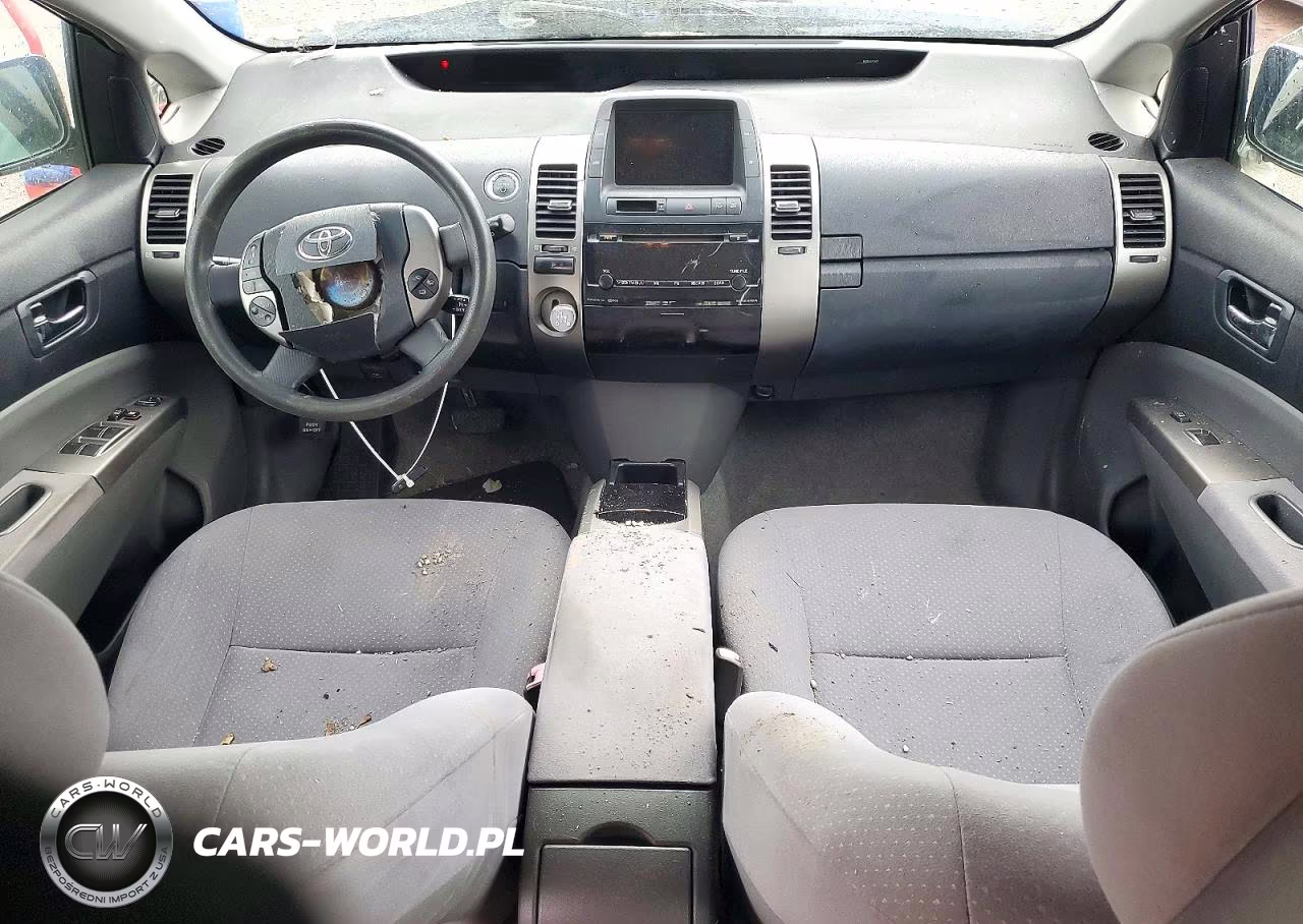 2009 Toyota Prius Base VIN:JTDKB20U993480732 - 8