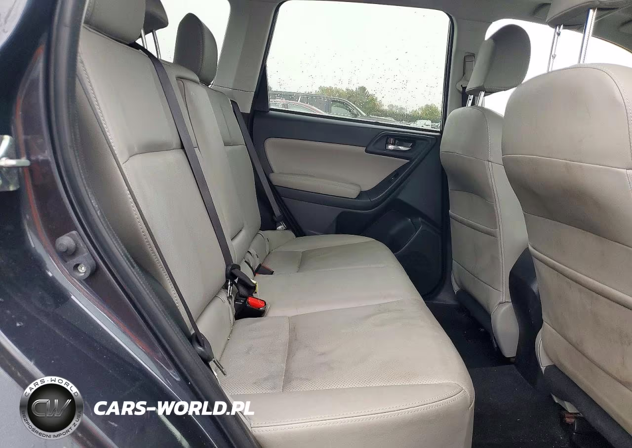 2016 Subaru Forester 2.5I Limited VIN:JF2SJAHC9GH409704 - 11