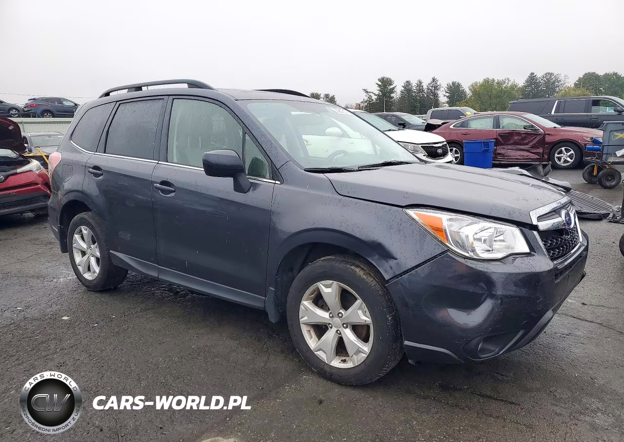 2016 Subaru Forester 2.5I Limited VIN:JF2SJAHC9GH409704 - 4