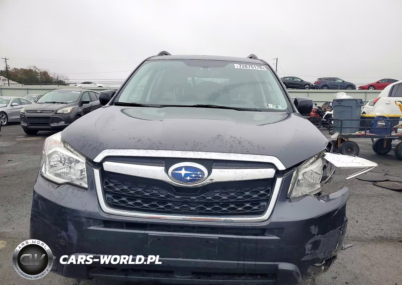 2016 Subaru Forester 2.5I Limited VIN:JF2SJAHC9GH409704 - 5