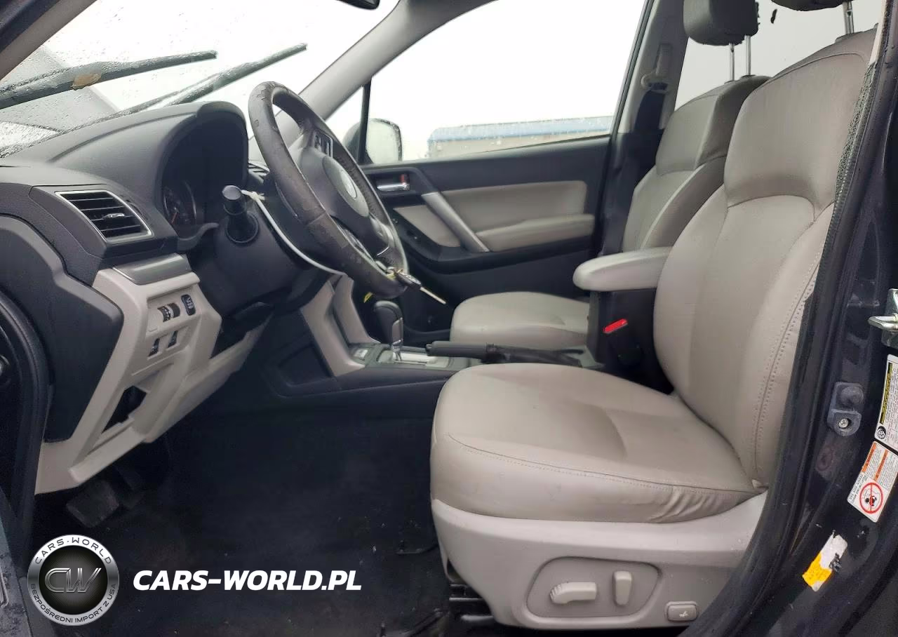 2016 Subaru Forester 2.5I Limited VIN:JF2SJAHC9GH409704 - 7