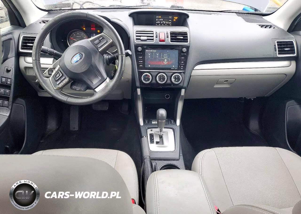 2016 Subaru Forester 2.5I Limited VIN:JF2SJAHC9GH409704 - 8