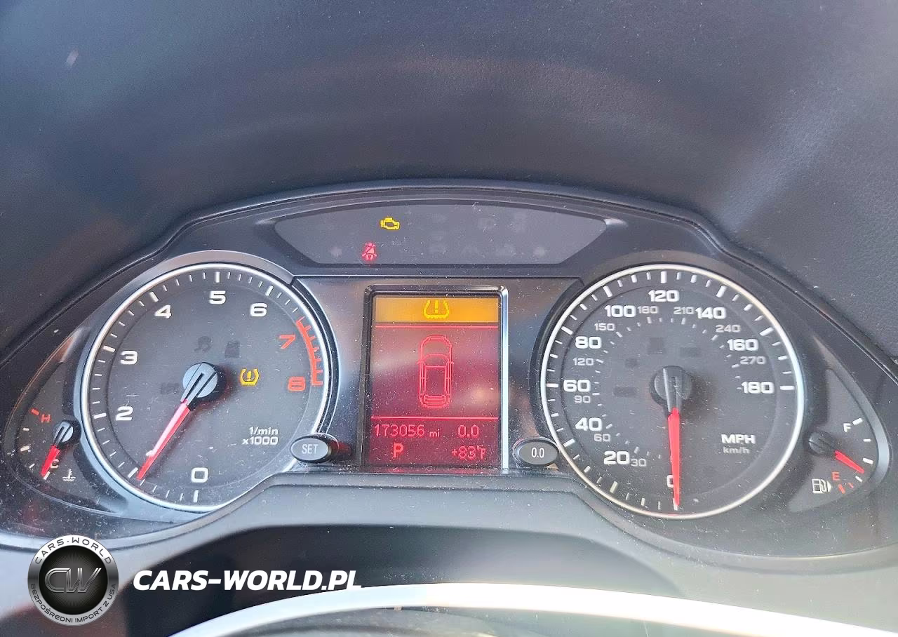 2009 Audi Q5 3.2 VIN:WA1KK78R19A040619 - 9