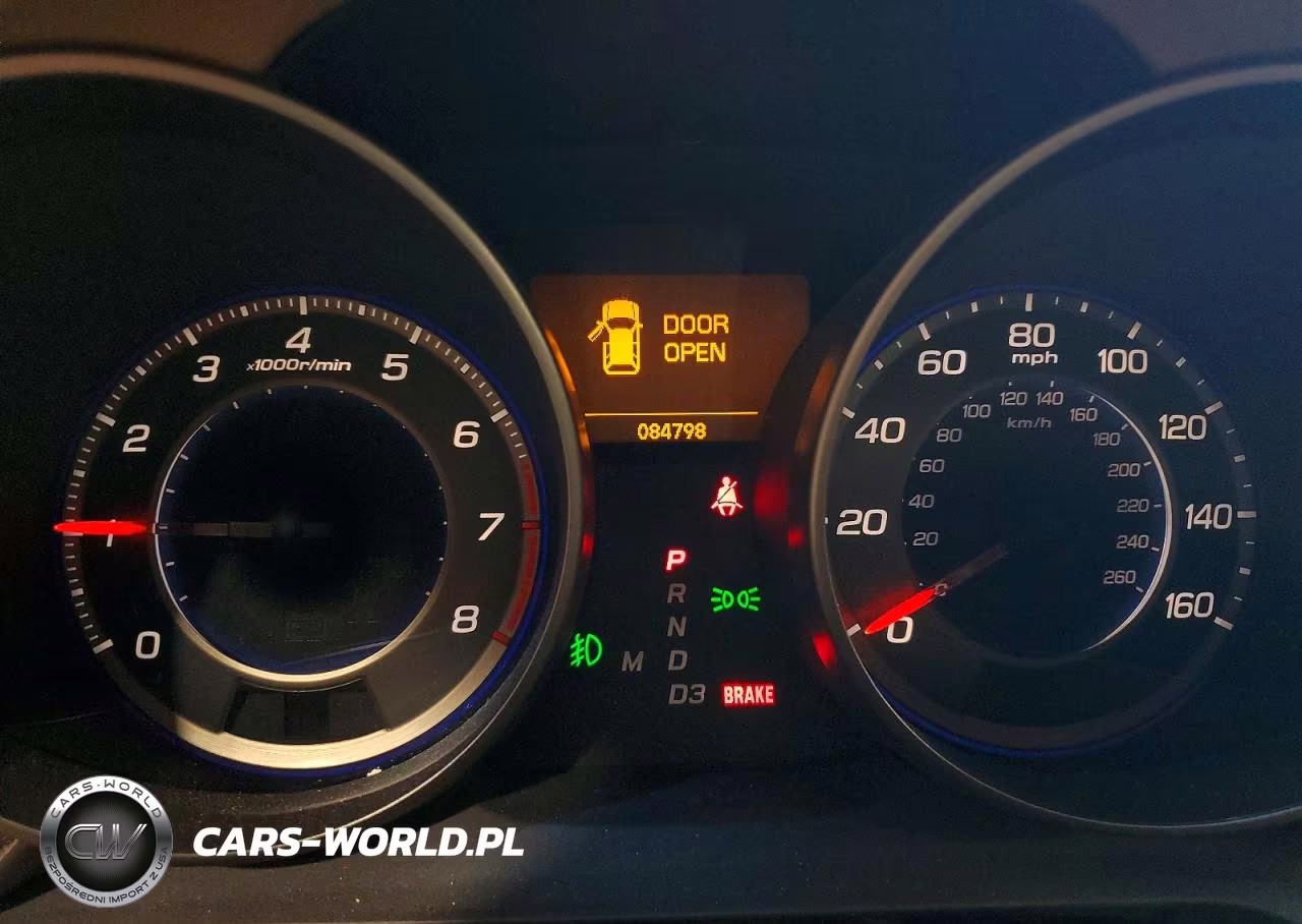 2007 Acura Mdx Sport VIN:2HNYD28857H532857 - 9