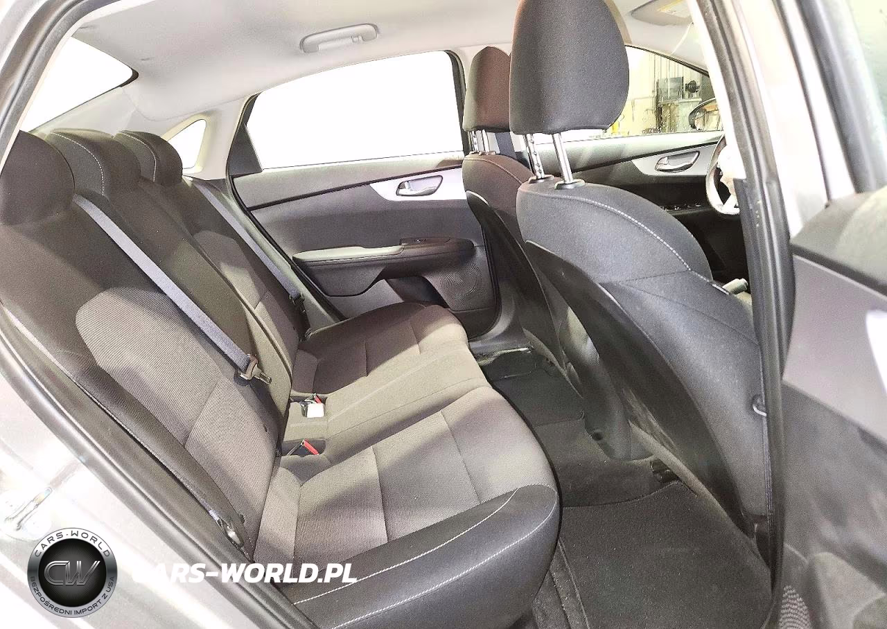 2022 Kia Forte Lxs VIN:3KPF24AD9NE437653 - 10