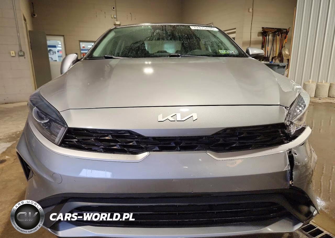 2022 Kia Forte Lxs VIN:3KPF24AD9NE437653 - 5